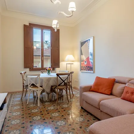 Apartamento Charming Vico Florença