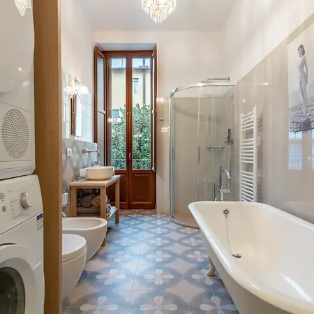 Charming Vico Apartman *