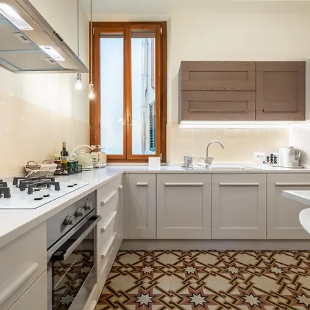 Apartamento Charming Vico Florença
