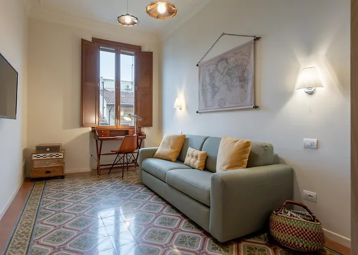 Charming Vico Апартаменты *