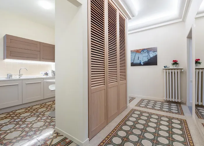 Apartament Charming Vico