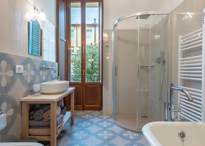 Apartament Charming Vico