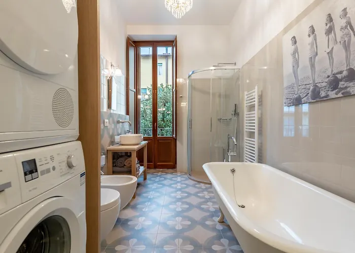Charming Vico Апартаменты *