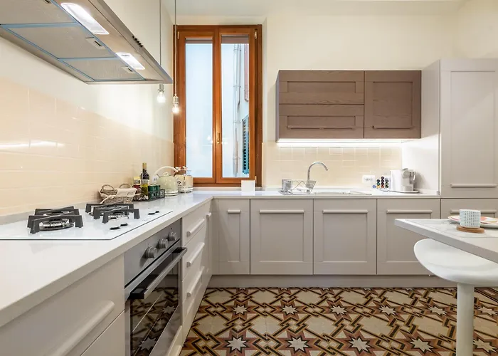 Apartament Charming Vico Florencja