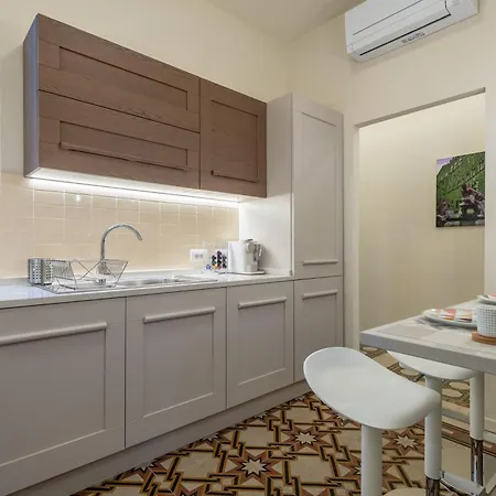 Charming Vico Appartement