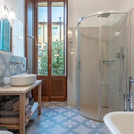 Apartment Charming Vico